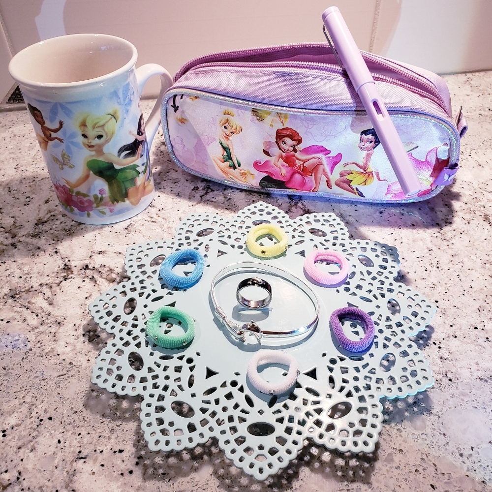 Tinkerbell Plus Bundle.